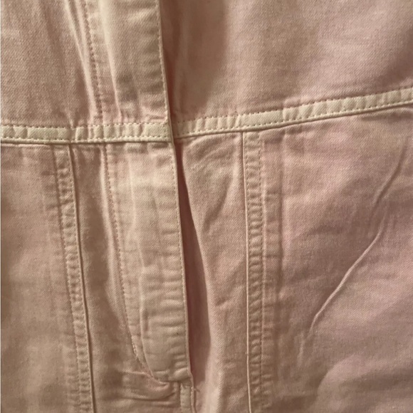 outerknown Station Jumpsuit sunset blush s - Picture 5 of 8